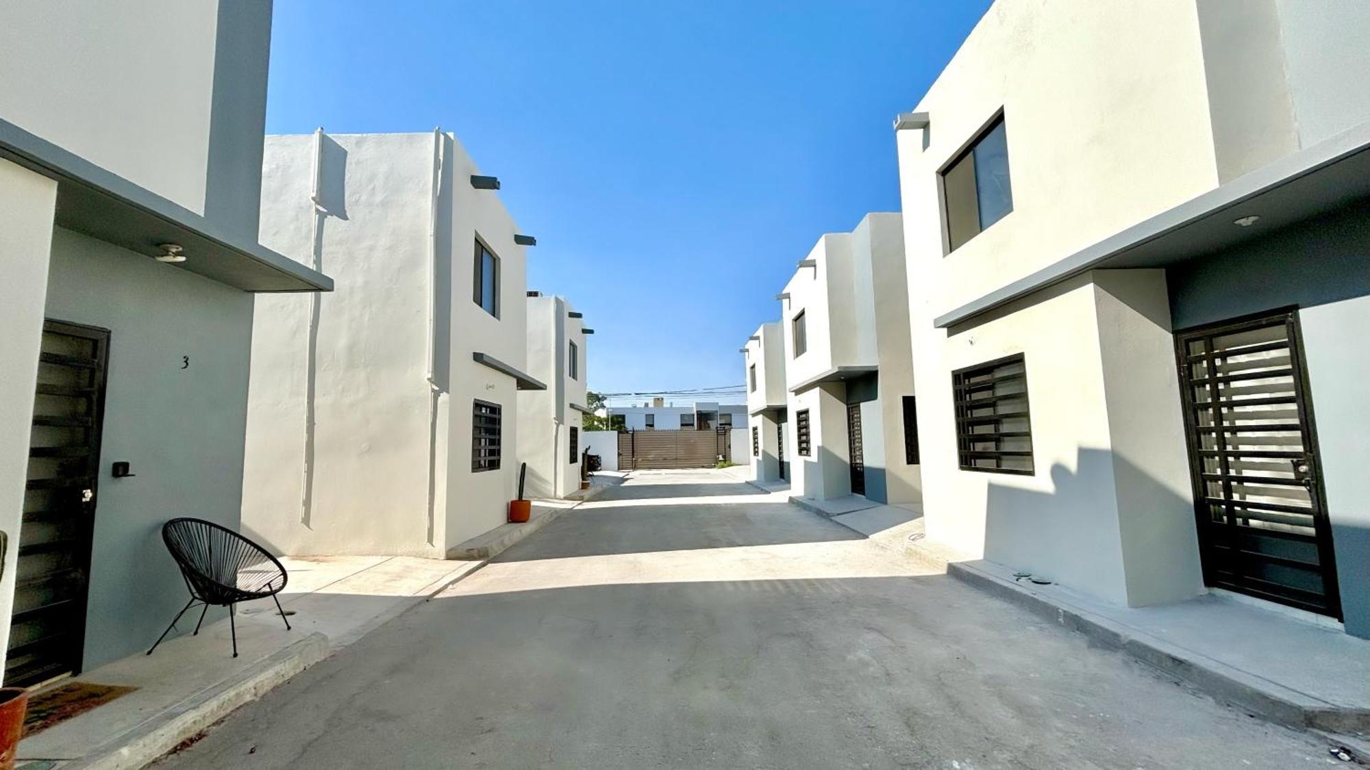 Oasis Boutique Condominios In Juarez Exterior photo